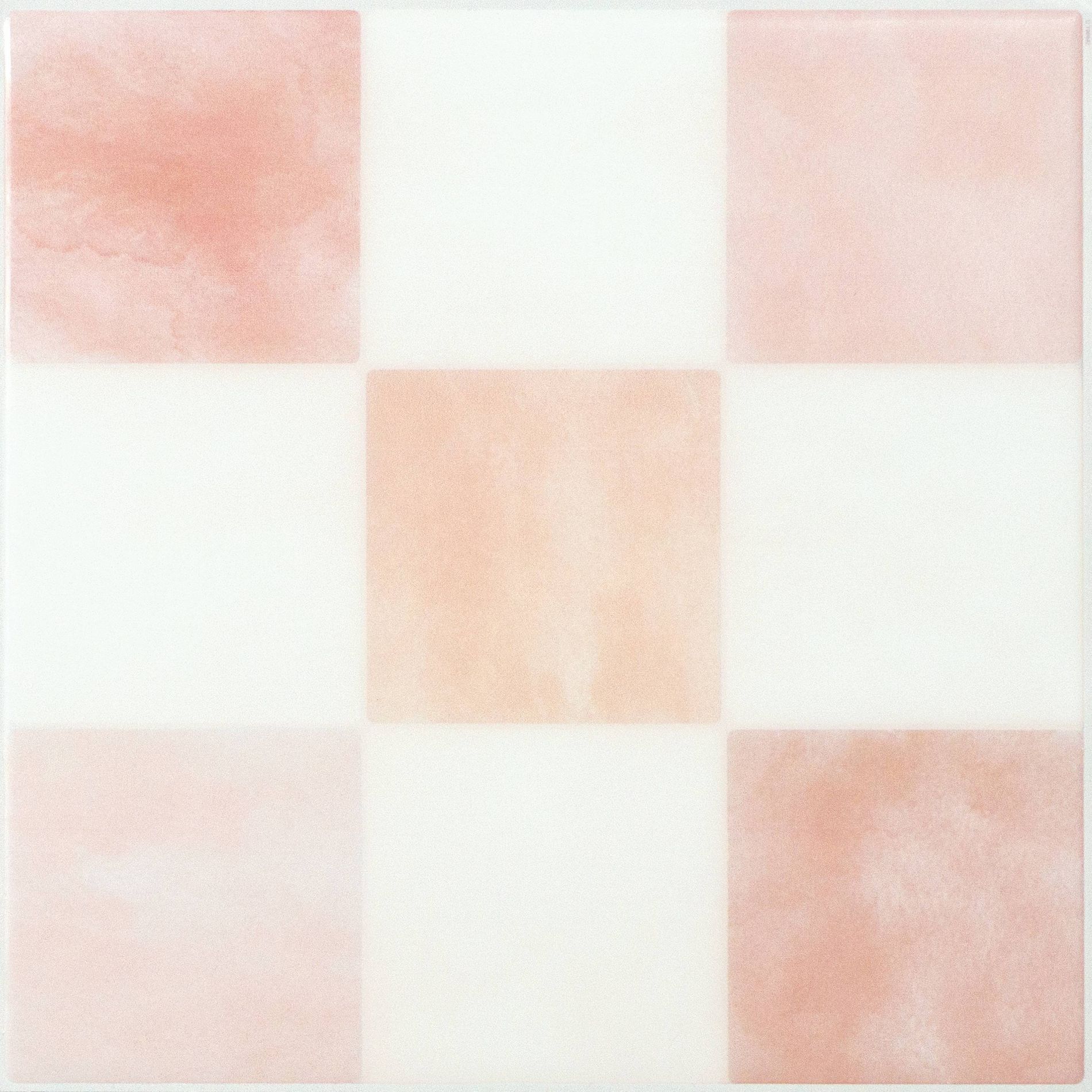 Smart Tiles Mono Betera Damier Peel and Stick Backsplash Colorful Tiles