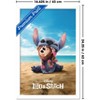 Trends International Disney Lilo & Stitch (2025) - Kakamora One Sheet Framed Wall Poster Prints - 3 of 4