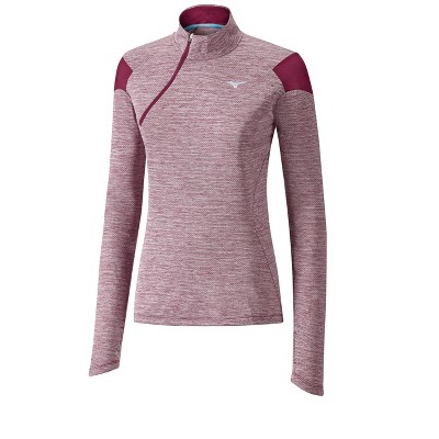 half zip athletic pullover women's