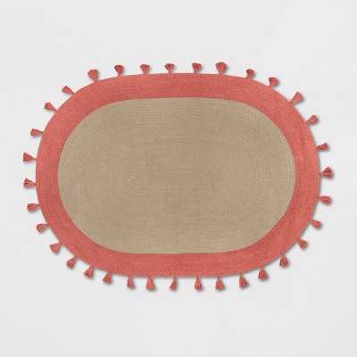 Round kids hot sale rug