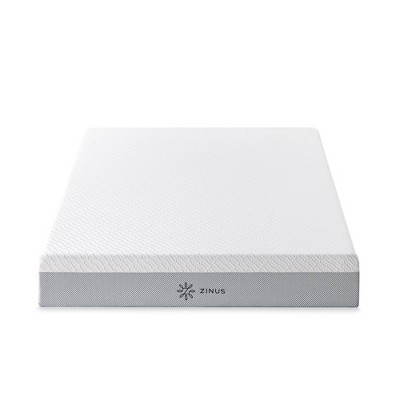 Twin Ultra Cooling Gel Memory Foam Mattress