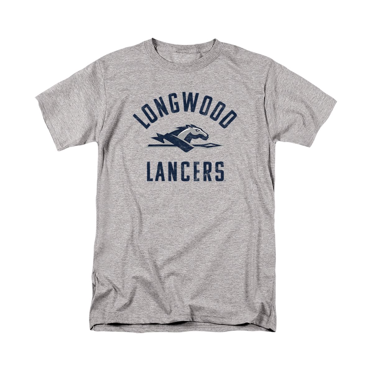 Men's Longwood University Official Longwood Lancers Logo T-Shirt