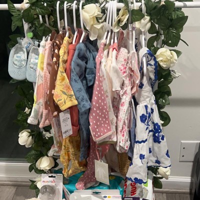 Baby Clothes Hangers - White - Cloud Island™ : Target