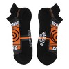 3-Pack of Adult Men's Naruto Ankle Socks - Athletic Compression Socks - 4 of 4