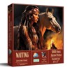 Sunsout Waiting 1000 pc   Jigsaw Puzzle 77051 - 2 of 4
