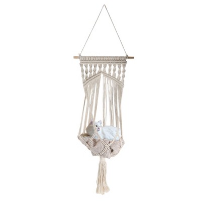 Unique Bargains Cat Window Perch White 1 Pc