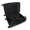 SWISSGEAR Energie Hardside Large Checked Spinner Suitcase - 2 of 4