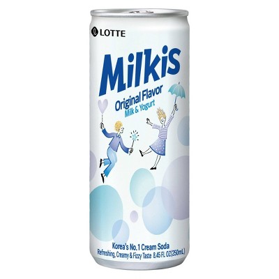 Milkis Original Can - 8.45 Fl Oz : Target