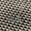 BAGOKIE Set of 2 Waffle Bathroom Rugs & Mats - 2 of 4