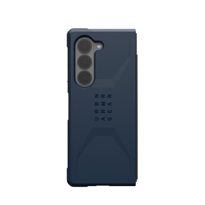 UAG Samsung Galaxy Z Fold6 Case Civilian Series, HyperCush Impact Protection Technology