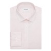 Calvin Klein Mens Refined Cotton Button Down Dress Shirt - 3 of 3