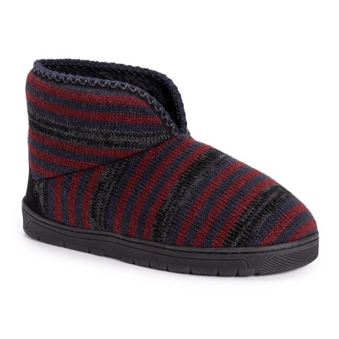 Muk luks men's morty slipper hot sale