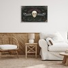 Stupell Industries Nightshade Emporium Sign Framed Giclee Art, Gray, 30" x 20" - 3 of 4