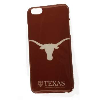 Mizco Sports NCAA Oversized TPU Case for iPhone 6 Plus/6S Plus - Texas Longhorn