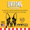 Livelong Healthy & Strong Duck & Sweet Potato Wet Dog Food, 12pk 12.5oz Cans - 3 of 4