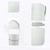 Unique Bargains Toothbrush Case Traveling Toothbrush Holders Case PP 1 Pcs 8.27"x2.76"x3.15" - 3 of 4