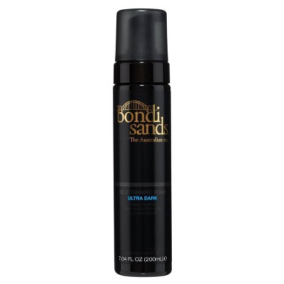 Bondi Sands Sunless Tanning Foam - Ultra Dark - 7.04 Fl Oz : Target