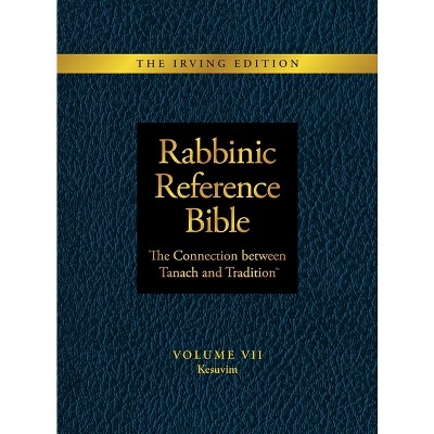 Rabbinic Reference Bible - (hardcover) : Target