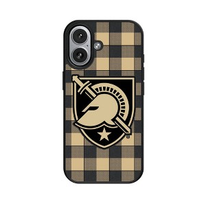 NCAA AAC Universities Plaid MagSafe Compatible Cell Phone Case for Apple iPhone 17 Series - 1 of 4