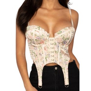 Women's CORSET TOP - BANJUL - 1 of 2