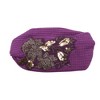 Unique Bargains Women's Rose Wide Headband 1 Pc - 4 of 4