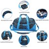 Generic  Overnighter Duffel Bags for kids, Carry-On Size & Ideal for School Practice - 3 of 4