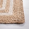 Natural Fiber NF889 Power Loomed Area Rug  - Safavieh - 3 of 4