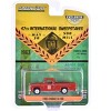 1963 Dodge D-100 Truck "Indianapolis 500 Official Truck" Red "Hobby Exclusive" Series 1/64 Die Cast Model Car by Greenlight - 3 of 3