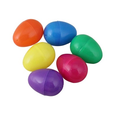 Northlight 60ct Springtime Easter Egg Decorations 2.5” - Pastel