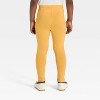 Toddler Girls' Solid Leggings - Cat & Jack™ - 2 of 3