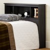 South Shore 6 Drawer Double Dresser White Pine: Farmhouse Style, Metal Handles, Laminated Particle Board - 4 of 4