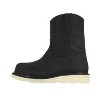 Berrendo 8' Wellington Steel Toe Work Boots for Men ' Electrical Hazard Rated - 3 of 3