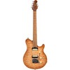 Ernie Ball Music Man Axis Super Sport Quilt Top (satin) Electric Guitar Honey Pot - 3 of 4