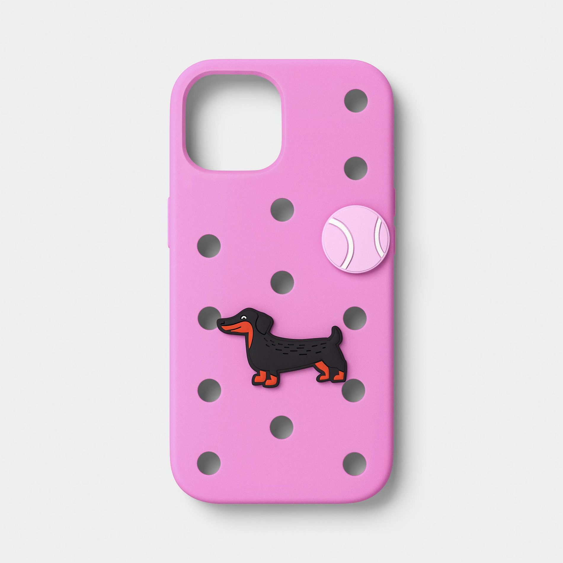 iPhone Case iPhone 16e/15/14/13 - heyday™ Pink