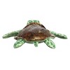 Aurora Large Splish Sea Turtle Grand Flopsie Adorable Stuffed Animal Green 16" - 4 of 4