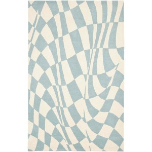 Soho SOH763 Hand Tufted Indoor Rugs - Safavieh - 1 of 3