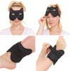 FOMI Hot Cold Therapy Gel Eye Cat Designed Ice Mask - 2 of 3