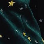 dark green-star