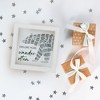 Pavilion Gift Company - Explore - 5" x 5" Framed Glass Plaque - Wall Sign Panels - 4 of 4