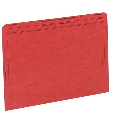Medical Arts Press File Pockets with Printed 59547RD