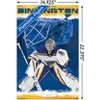 Trends International NHL St. Louis Blues - Jordan Binnington 19 Unframed Wall Poster Prints - 3 of 4