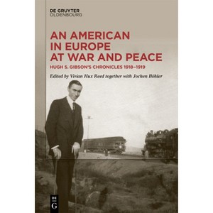 An American in Europe at War and Peace - by  Vivian Reed (Paperback) - 1 of 1