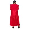 L I V D Women's Isabel Tiered Maxi Dress - 3 of 3
