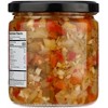 Divina Chicago Style Giardiniera - Case of 6/13.7 oz - 3 of 4