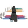 Wera 3950/9 Hex-Plus L-Key Hex Wrench Set - Metric, Stainless - 2 of 2