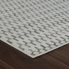 Rug Branch Maise Abstract Modern Indoor Outdoor Area Rug - 2 of 4