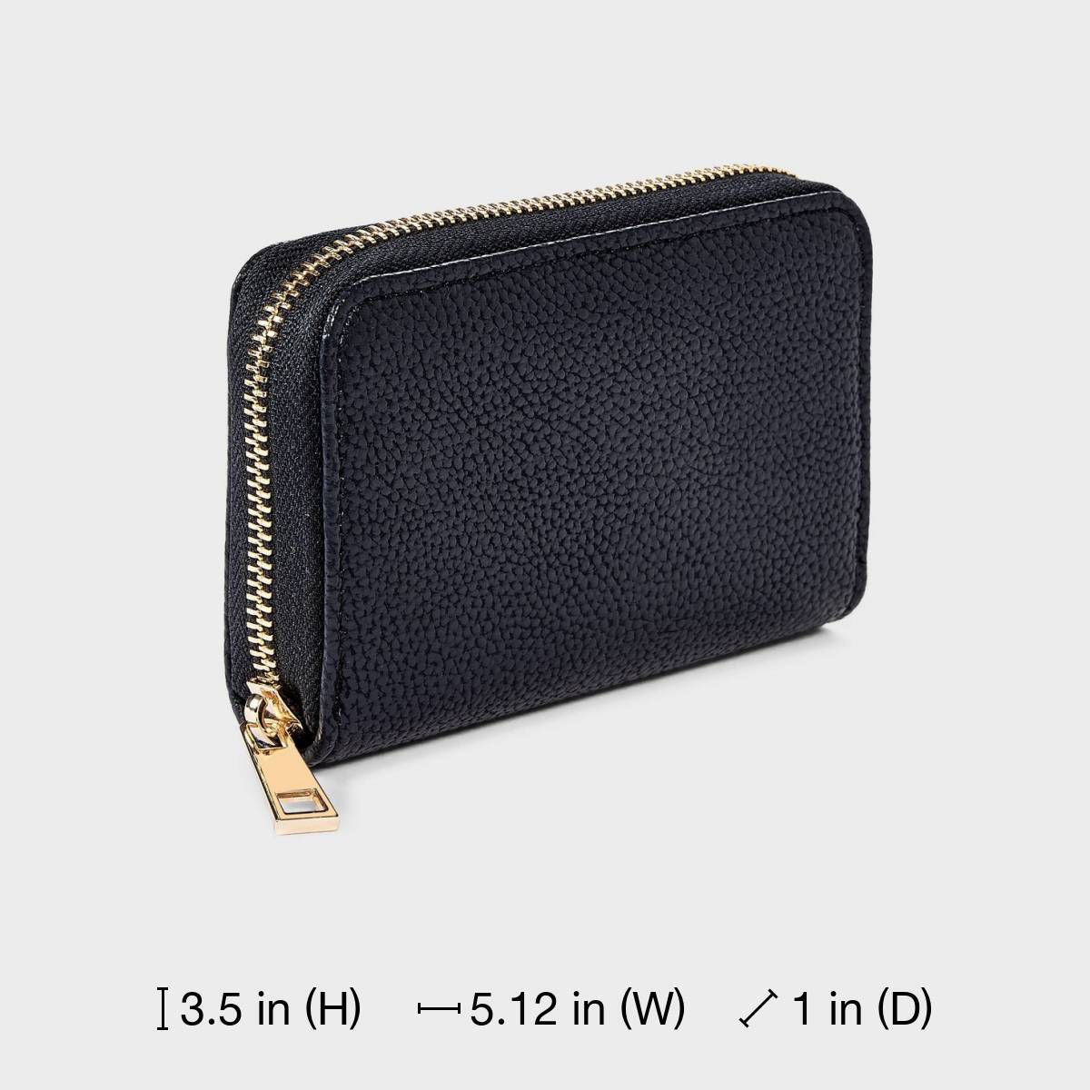 Simple Zip Wallet - A New Day™ - thumbnail 5