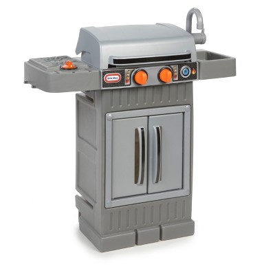 little tikes barbeque grill