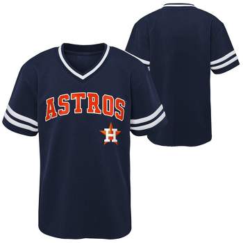 Mens Houston Astros T-Shirt Heather Grey