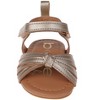 bebe Girl's Shoes - Infant Flats with Glitter and Rhinestone - Flats for Infants - 4 of 4